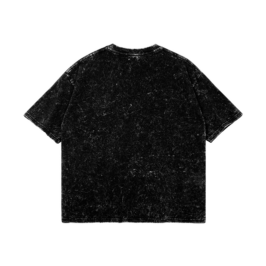 Azael Grunge Logo Shirt