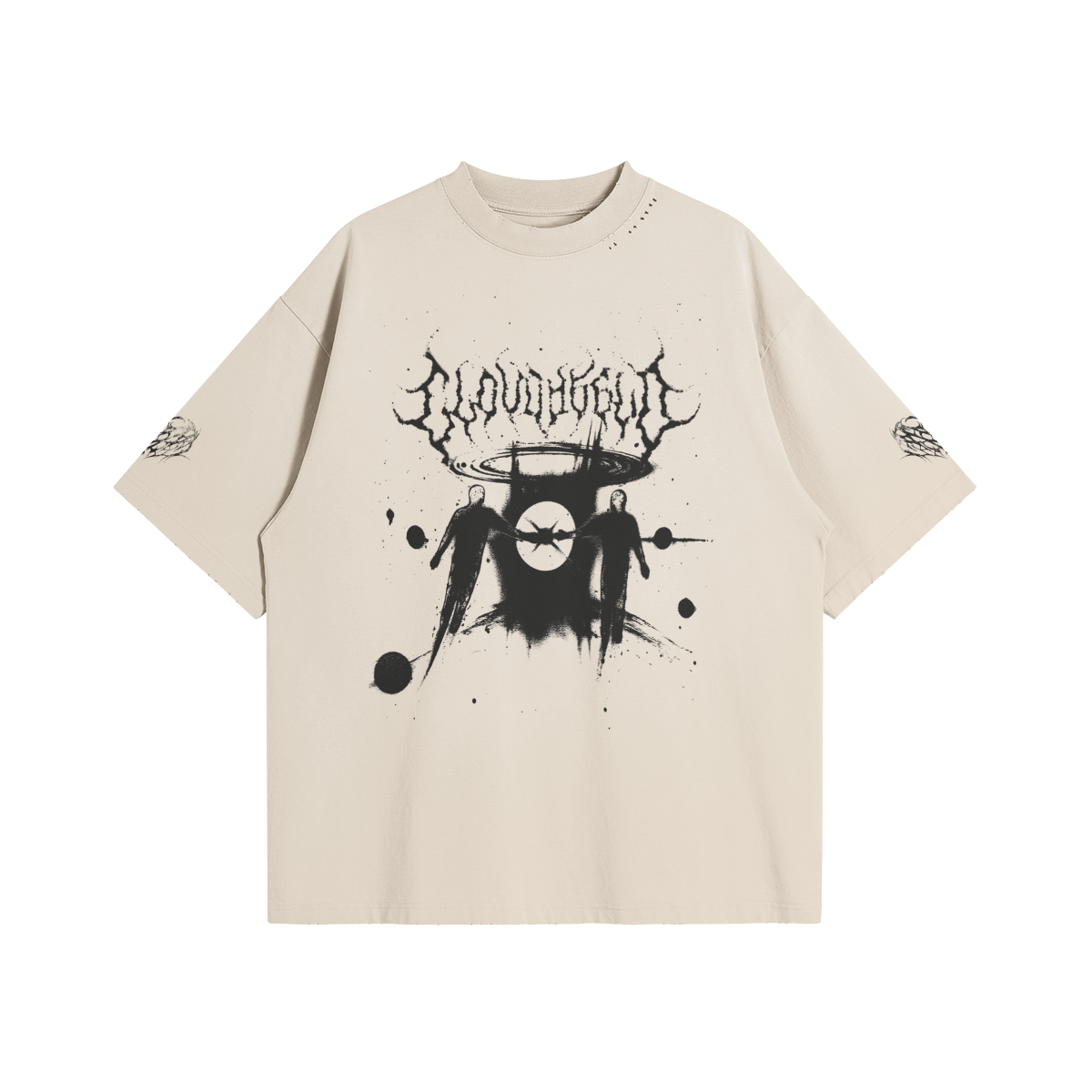 Is That Love Oversized Tee